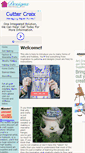 Mobile Screenshot of designsfrompenny.com